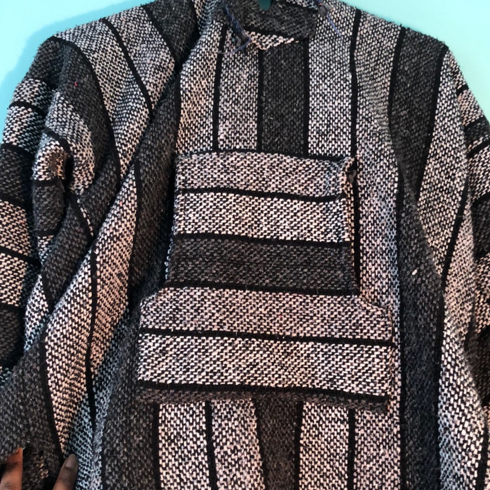 Baja hoodie